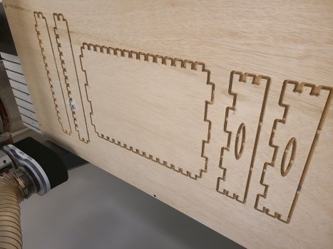 picture of complete cut